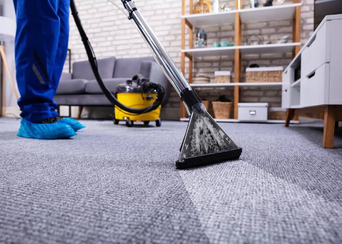 carpet cleaning