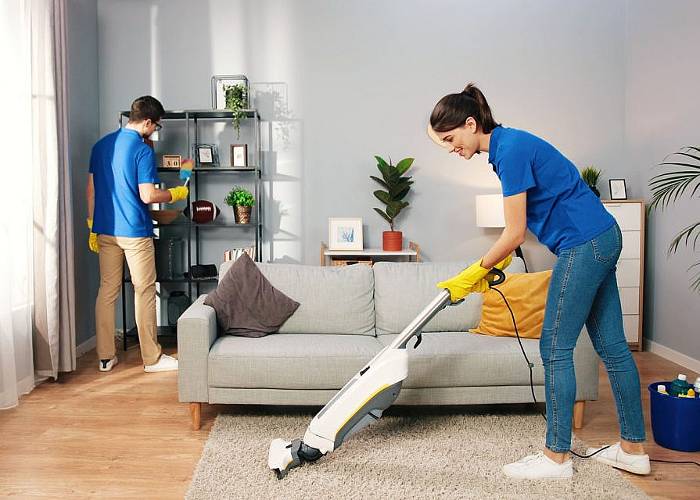 home cleaning 2